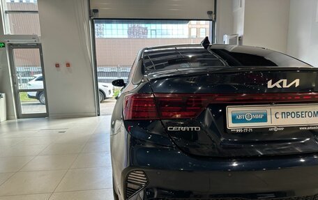 KIA Cerato IV, 2022 год, 1 950 000 рублей, 9 фотография