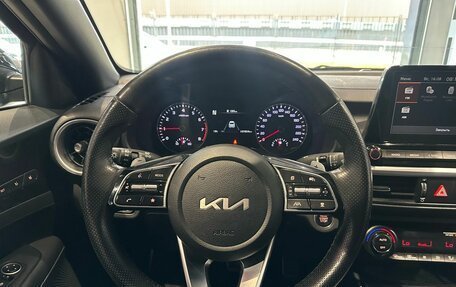 KIA Cerato IV, 2022 год, 1 950 000 рублей, 13 фотография