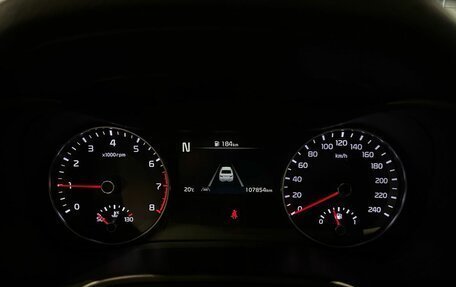 KIA Cerato IV, 2022 год, 1 950 000 рублей, 14 фотография