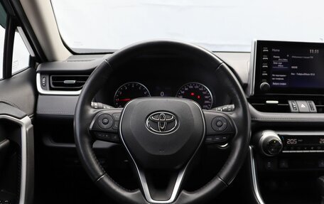 Toyota RAV4, 2021 год, 3 299 000 рублей, 14 фотография