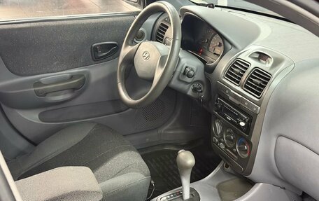 Hyundai Accent II, 2008 год, 599 900 рублей, 17 фотография