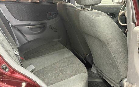Hyundai Accent II, 2008 год, 599 900 рублей, 16 фотография