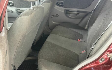 Hyundai Accent II, 2008 год, 599 900 рублей, 15 фотография