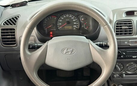 Hyundai Accent II, 2008 год, 599 900 рублей, 12 фотография