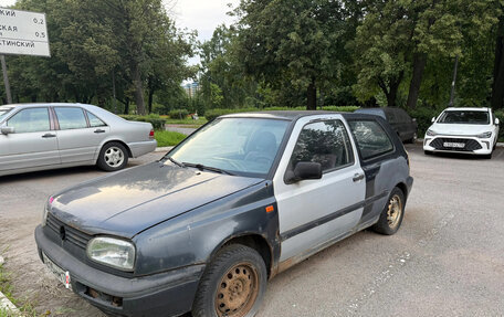 Volkswagen Golf III, 1993 год, 29 999 рублей, 3 фотография