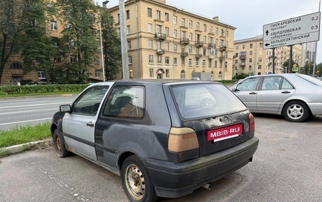 Volkswagen Golf III, 1993 год, 29 999 рублей, 4 фотография