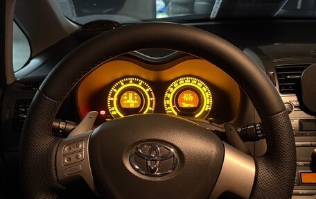 Toyota Auris II, 2007 год, 730 000 рублей, 15 фотография