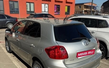Toyota Auris II, 2007 год, 730 000 рублей, 9 фотография