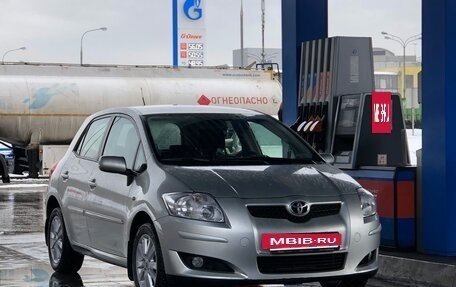 Toyota Auris II, 2007 год, 730 000 рублей, 7 фотография