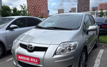 Toyota Auris II, 2007 год, 730 000 рублей, 4 фотография
