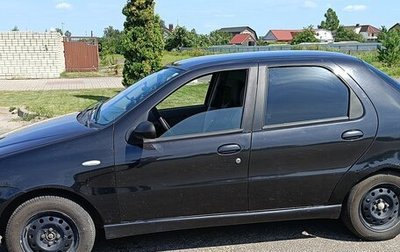 Fiat Albea I рестайлинг, 2007 год, 240 000 рублей, 1 фотография