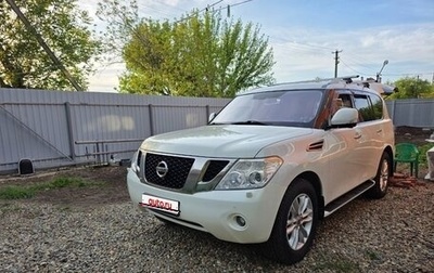 Nissan Patrol, 2013 год, 2 300 000 рублей, 1 фотография