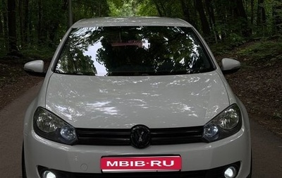 Volkswagen Golf VI, 2011 год, 750 000 рублей, 1 фотография