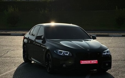 BMW 5 серия, 2010 год, 1 800 000 рублей, 1 фотография