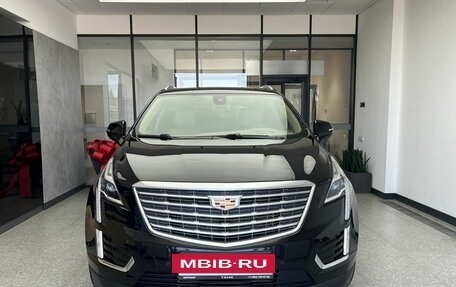 Cadillac XT5 I рестайлинг, 2017 год, 2 220 000 рублей, 2 фотография