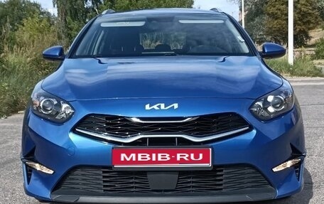 KIA cee'd III, 2022 год, 1 800 000 рублей, 1 фотография