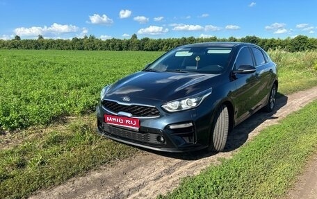 KIA Cerato IV, 2020 год, 1 730 000 рублей, 1 фотография