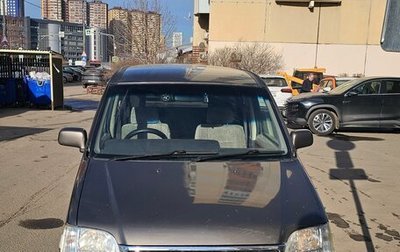 Honda Stepwgn IV, 2000 год, 370 000 рублей, 1 фотография