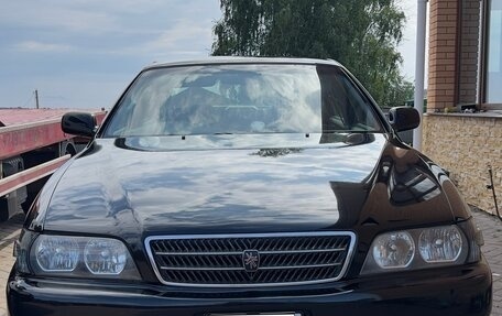 Toyota Chaser IV, 1989 год, 2 000 000 рублей, 1 фотография