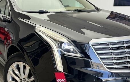 Cadillac XT5 I рестайлинг, 2017 год, 2 220 000 рублей, 4 фотография