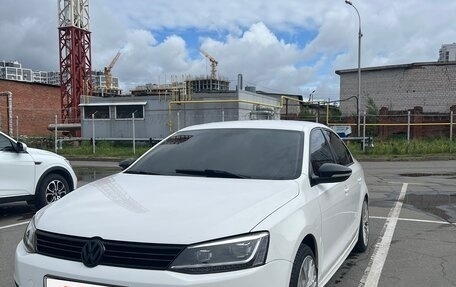 Volkswagen Jetta VI, 2014 год, 799 000 рублей, 1 фотография