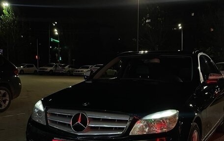 Mercedes-Benz C-Класс, 2007 год, 999 999 рублей, 1 фотография