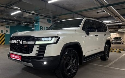 Toyota Land Cruiser, 2022 год, 9 900 000 рублей, 1 фотография