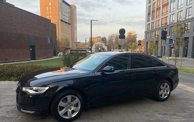 Audi A6, 2014 год, 1 380 000 рублей, 1 фотография