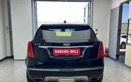 Cadillac XT5 I рестайлинг, 2017 год, 2 220 000 рублей, 6 фотография
