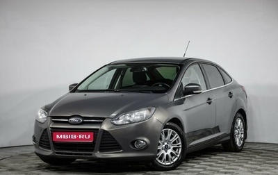 Ford Focus III, 2013 год, 719 000 рублей, 1 фотография