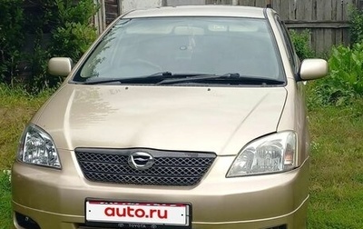 Toyota Corolla, 2004 год, 550 000 рублей, 1 фотография