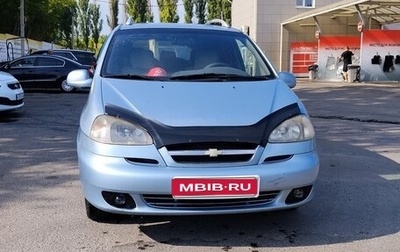 Chevrolet Rezzo, 2008 год, 320 000 рублей, 1 фотография