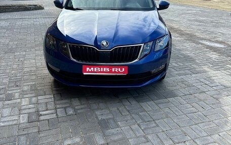 Skoda Octavia, 2019 год, 1 370 000 рублей, 1 фотография