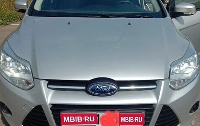 Ford Focus III, 2013 год, 685 000 рублей, 1 фотография