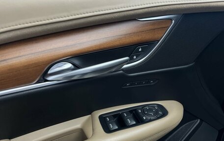 Cadillac XT5 I рестайлинг, 2017 год, 2 220 000 рублей, 10 фотография