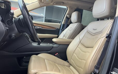 Cadillac XT5 I рестайлинг, 2017 год, 2 220 000 рублей, 9 фотография