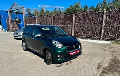 Toyota Passo III, 2016 год, 650 000 рублей, 1 фотография