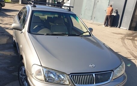 Nissan Bluebird Sylphy II, 2001 год, 220 000 рублей, 1 фотография