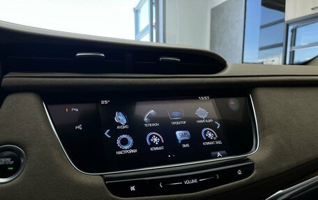 Cadillac XT5 I рестайлинг, 2017 год, 2 220 000 рублей, 15 фотография