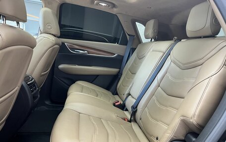 Cadillac XT5 I рестайлинг, 2017 год, 2 220 000 рублей, 16 фотография