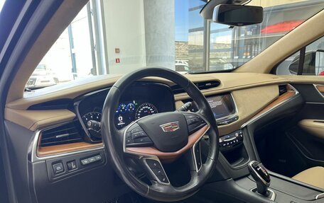 Cadillac XT5 I рестайлинг, 2017 год, 2 220 000 рублей, 8 фотография