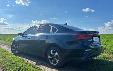KIA Cerato IV, 2020 год, 1 730 000 рублей, 4 фотография