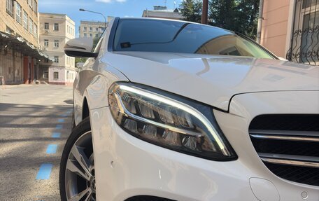 Mercedes-Benz C-Класс, 2020 год, 3 350 000 рублей, 1 фотография