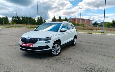 Skoda Karoq I, 2020 год, 1 850 000 рублей, 1 фотография