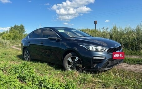KIA Cerato IV, 2020 год, 1 730 000 рублей, 2 фотография