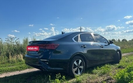 KIA Cerato IV, 2020 год, 1 730 000 рублей, 3 фотография