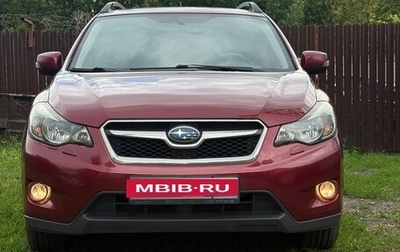 Subaru XV I рестайлинг, 2012 год, 1 450 000 рублей, 1 фотография