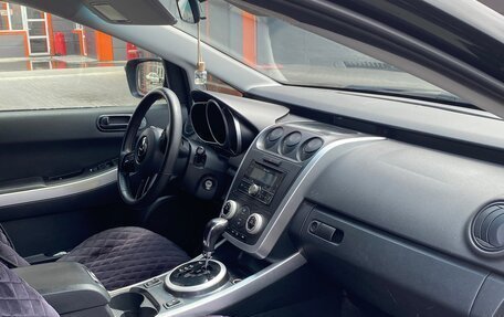 Mazda CX-7 I рестайлинг, 2008 год, 585 000 рублей, 1 фотография