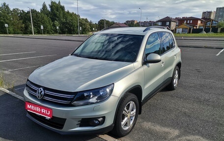 Volkswagen Tiguan I, 2012 год, 1 150 000 рублей, 1 фотография
