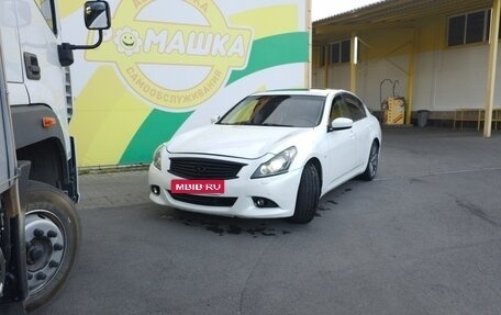 Infiniti G, 2010 год, 990 000 рублей, 1 фотография